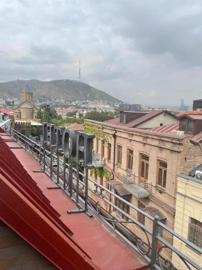 Boutique Hotel Tbilisi Exterior photo