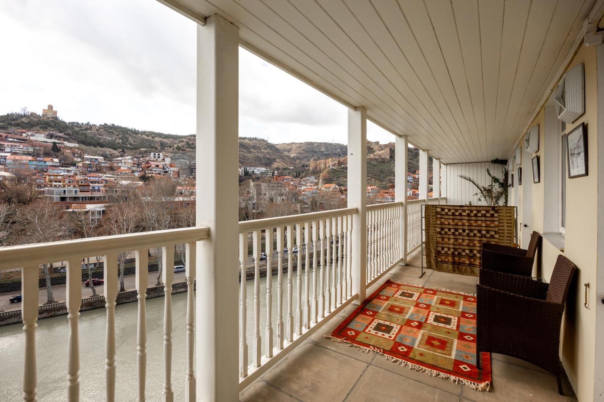 Boutique Hotel Tbilisi Exterior photo