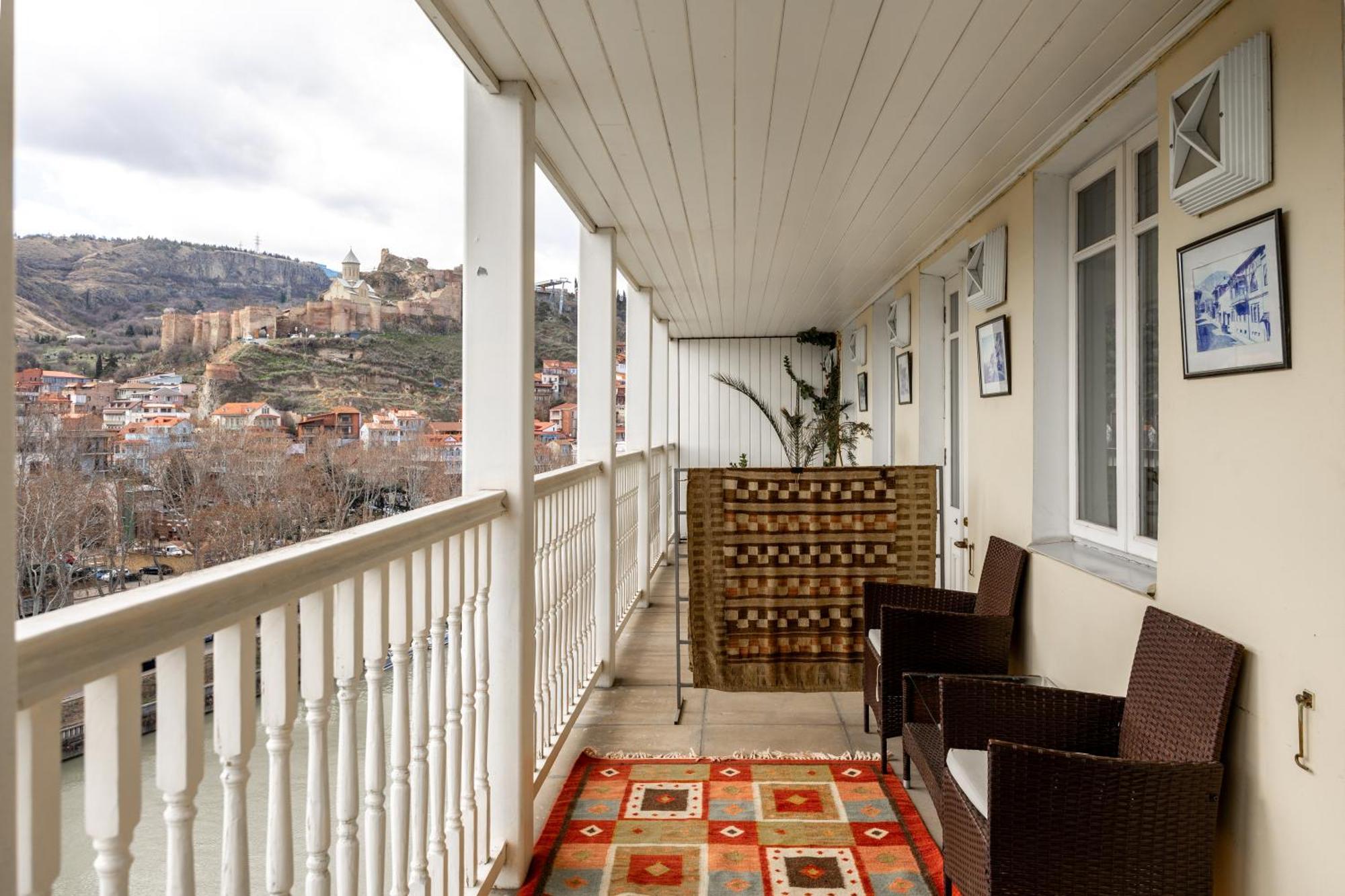 Boutique Hotel Tbilisi Exterior photo