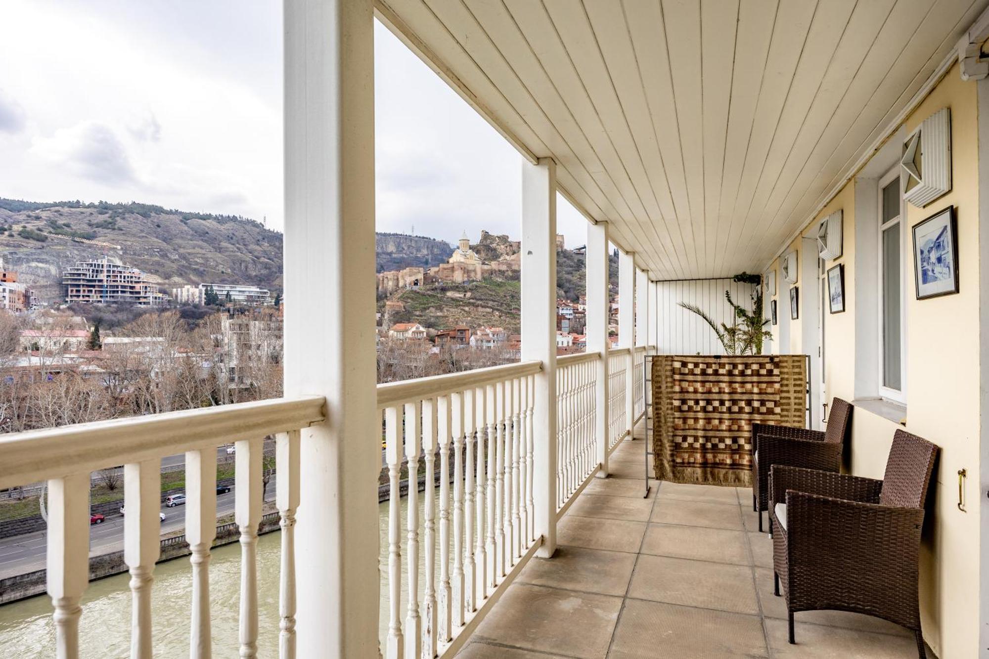 Boutique Hotel Tbilisi Exterior photo
