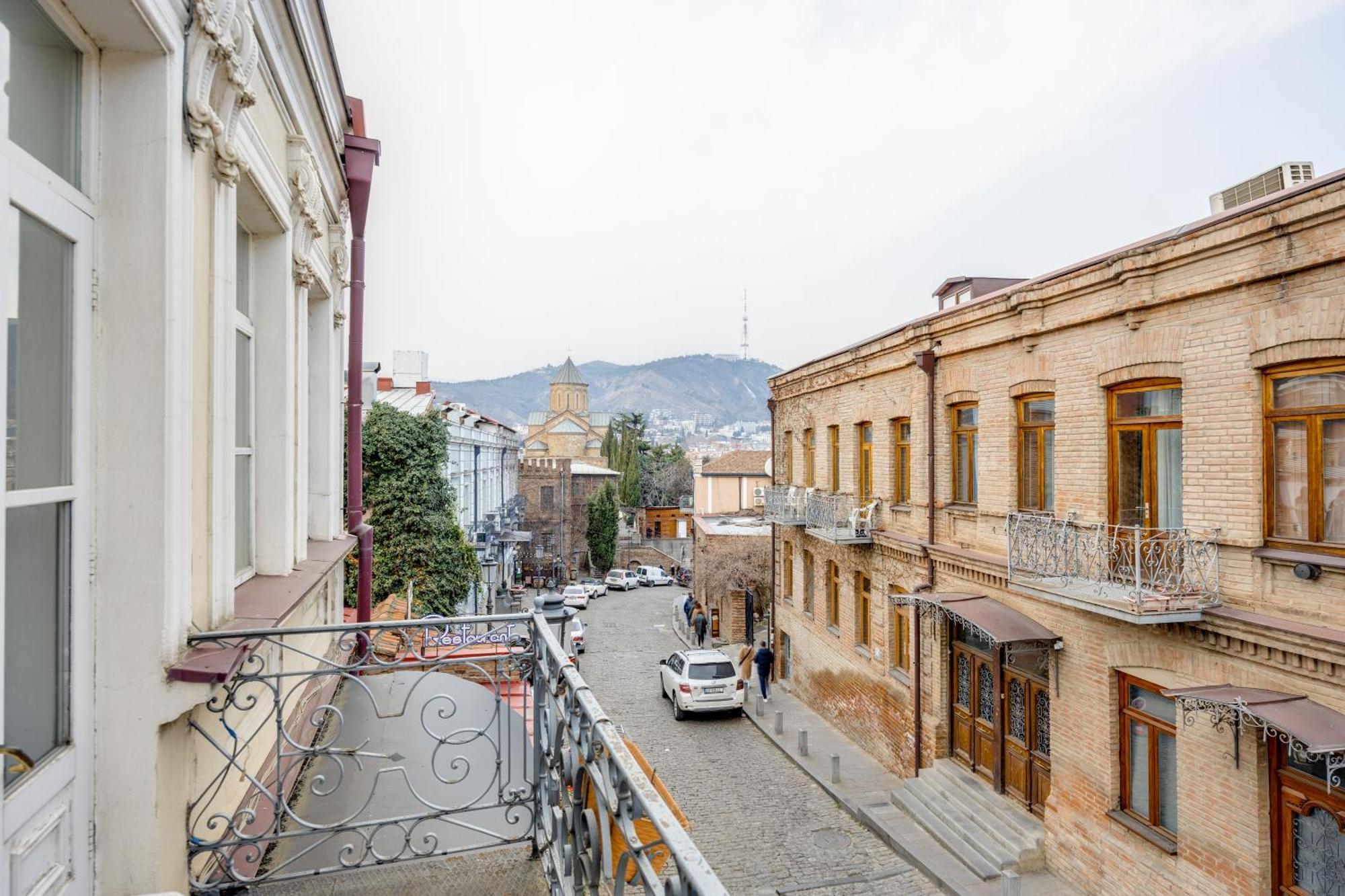 Boutique Hotel Tbilisi Exterior photo