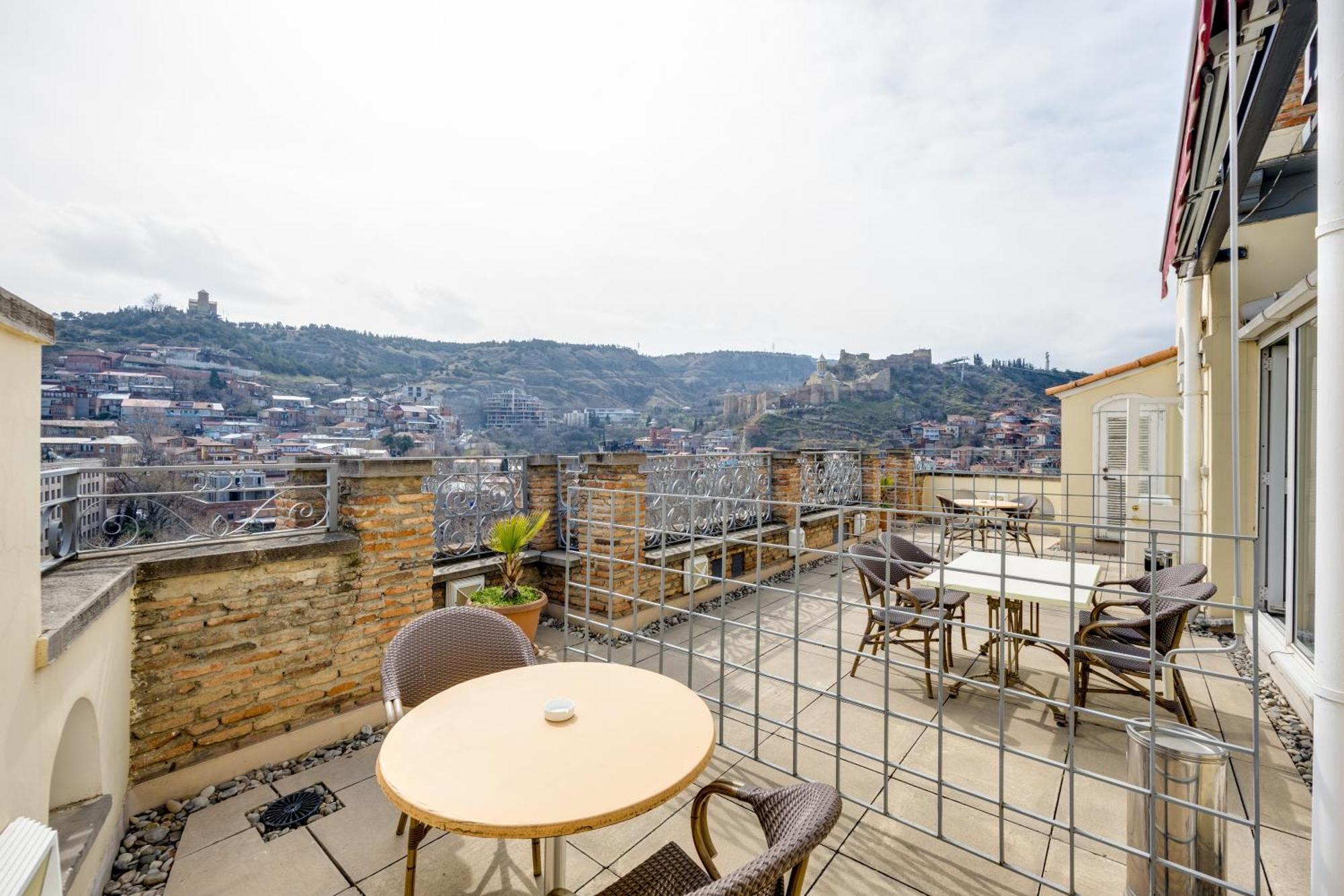 Boutique Hotel Tbilisi Exterior photo