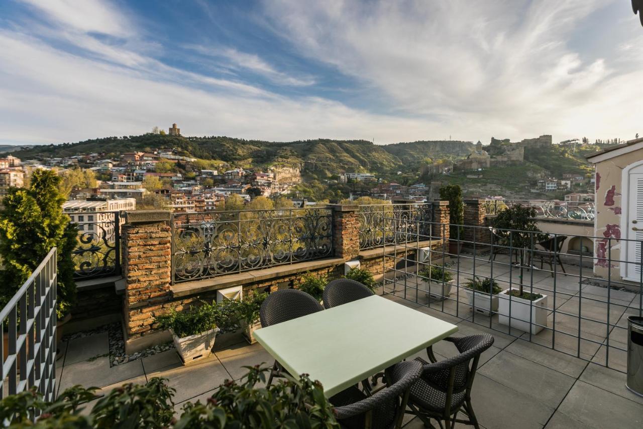 Boutique Hotel Tbilisi Exterior photo