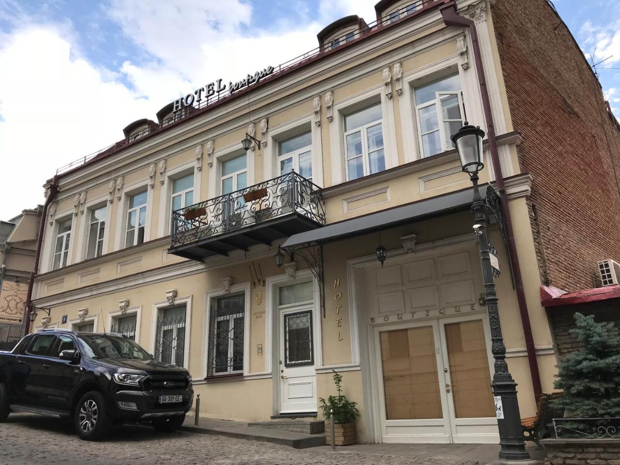 Boutique Hotel Tbilisi Exterior photo