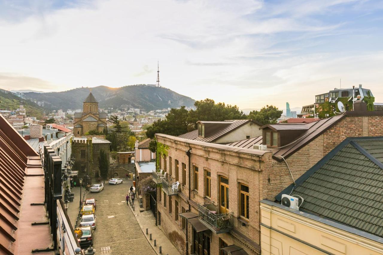 Boutique Hotel Tbilisi Exterior photo