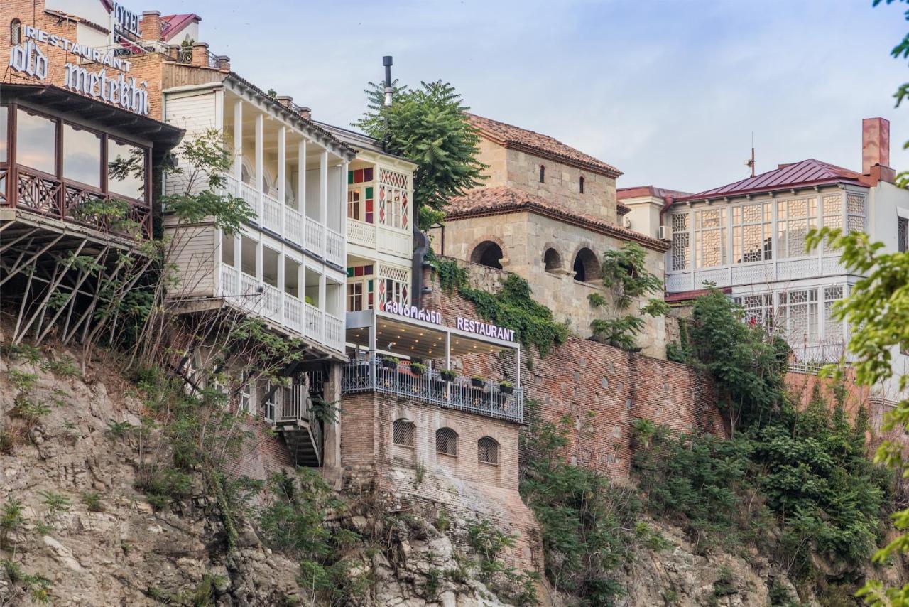 Boutique Hotel Tbilisi Exterior photo