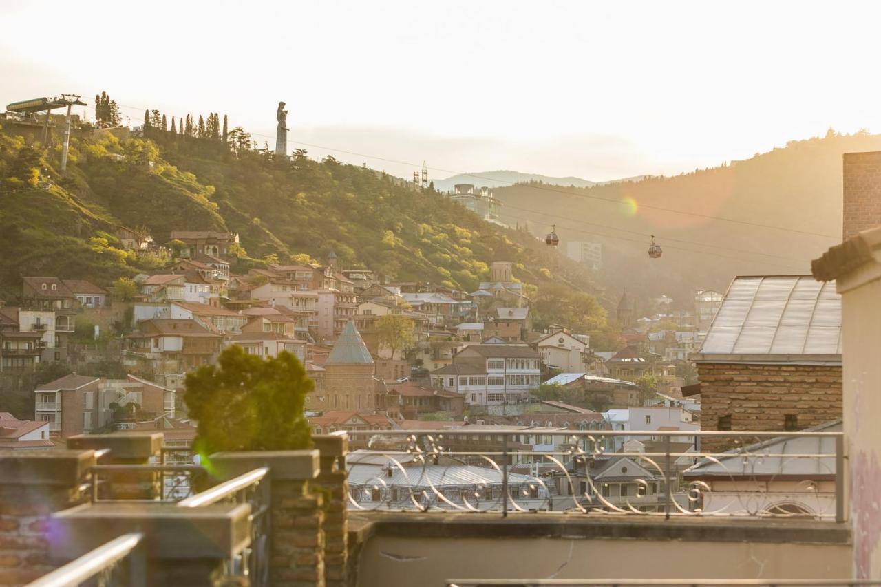 Boutique Hotel Tbilisi Exterior photo